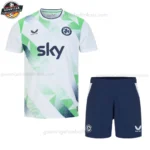 Irland Kinder Auswärtstrikot Set 2026