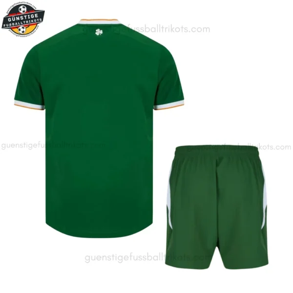 Irland Kinder Heimtrikot Set 2026