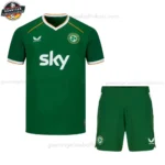Irland Kinder Heimtrikot Set 2026