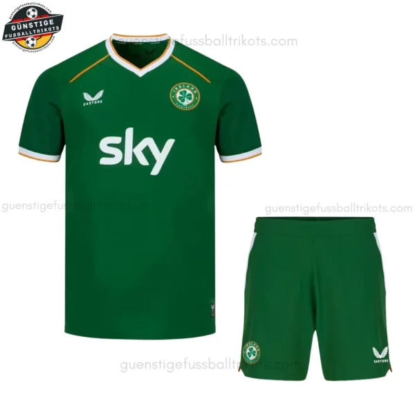 Irland Kinder Heimtrikot Set 2026
