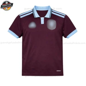 Aston Villa Herren Heim Fußballtrikot 26/27 - Front view