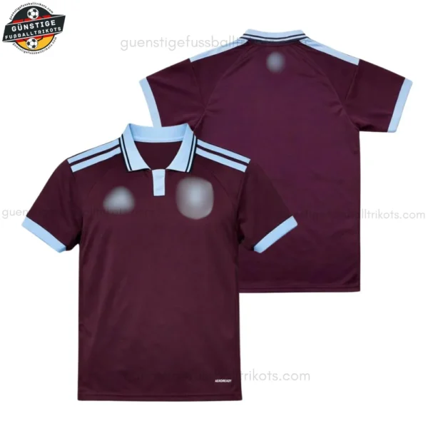 Aston Villa Heimtrikot für Herren 2026/27