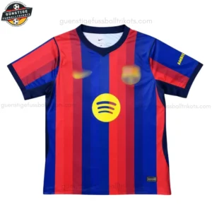 Barcelona Herren Heim Fußballtrikot 26/27 - front view