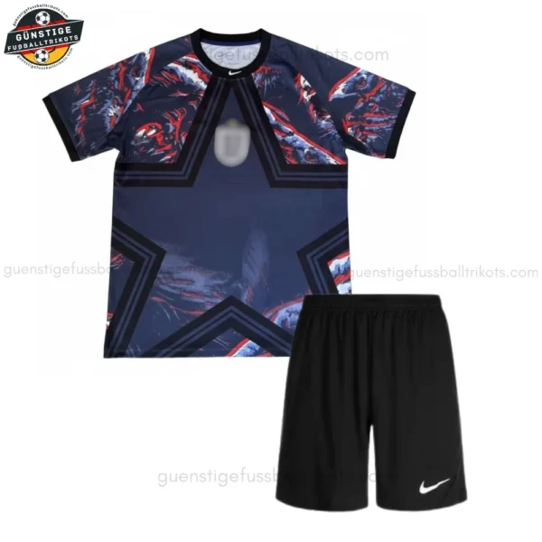 England Torwarttrikot-Set für Kinder 2026