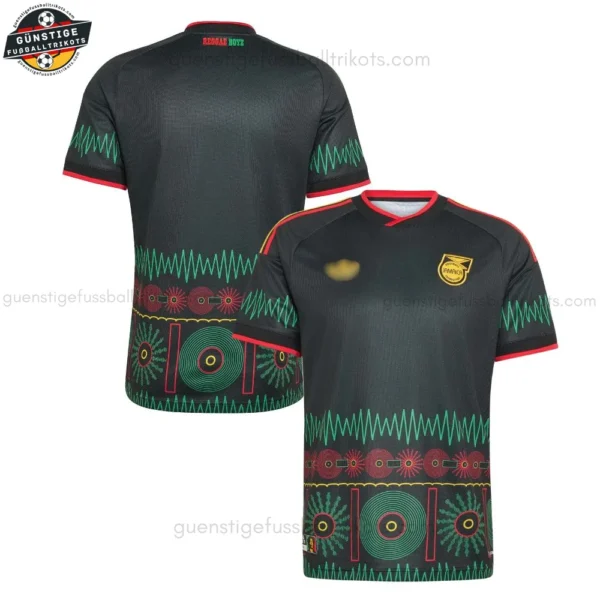 Jamaika Auswärtstrikot für Herren 2026