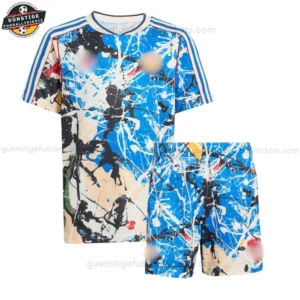 Manchester United Stone Roes Sondertrikot-Set für Kinder 2025/26