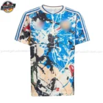 Manchester United Stone Roses Sondertrikot für Herren 2025/26