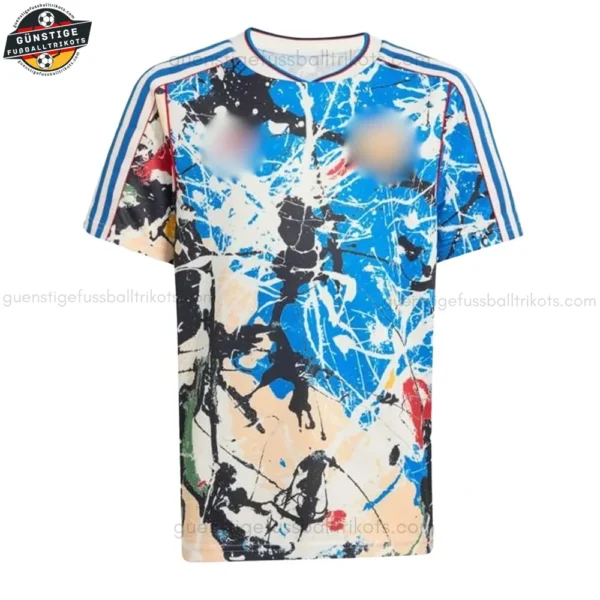 Manchester United Stone Roses Sondertrikot für Herren 2025/26